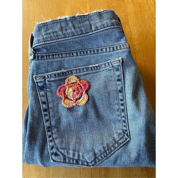 rag & bone Denim - Rag & Bone Distressed Jeans